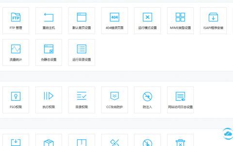 BT宝塔面板虚拟主机可以安装吗?