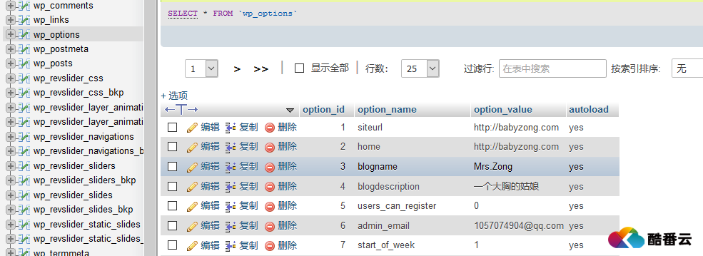WordPress程序迁移后域名访问不正常？
