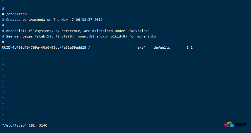 Linux系统如何挂载磁盘？