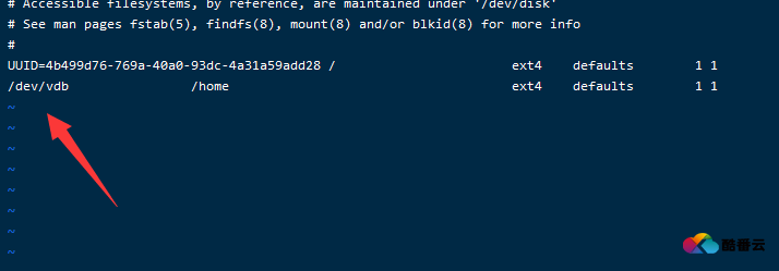 Linux系统如何挂载磁盘？