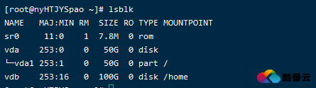 Linux系统如何挂载磁盘？