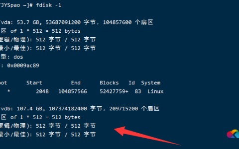 Linux系统如何挂载磁盘？