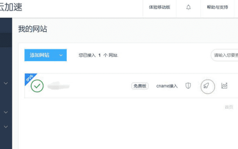 接入CDN后，小程序图片不显示解决方案
