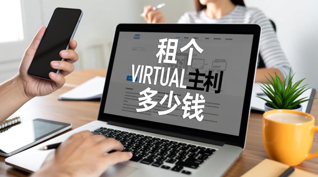 租个虚拟主机一年要多少钱？新手建站怎样选才最划算？