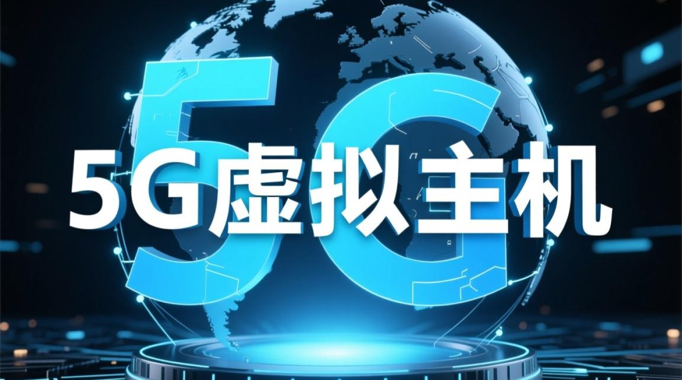 5G虚拟主机到底有哪些类型和优势值得我们去选择和了解呢？