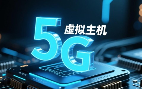 5G虚拟主机到底有哪些类型和优势值得我们去选择和了解呢？