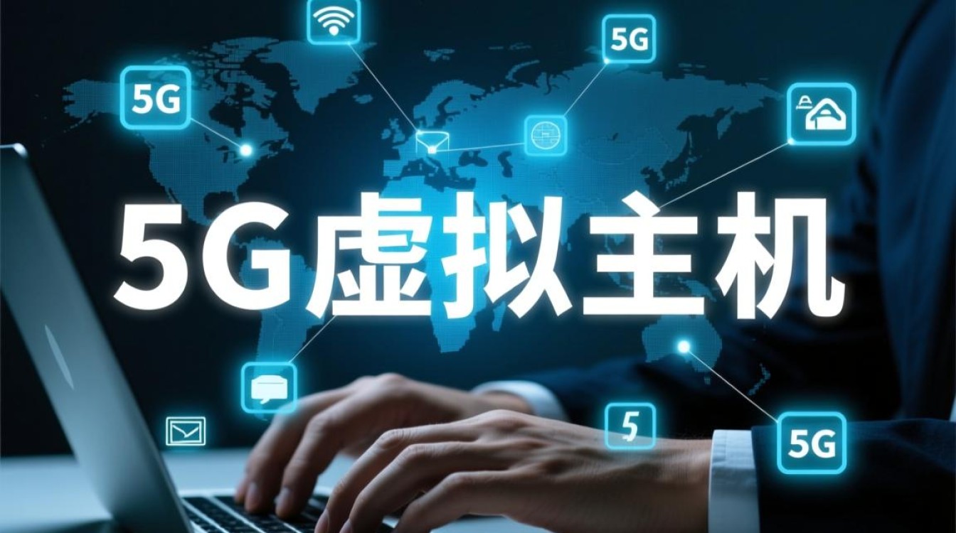 5G虚拟主机到底有哪些类型和优势值得我们去选择和了解呢？