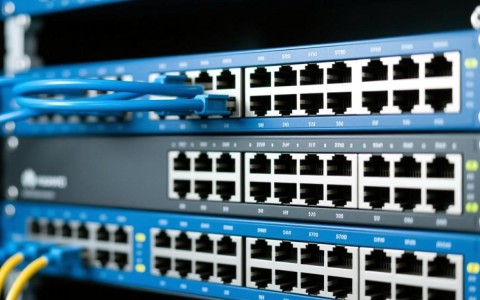 华为S5700交换机如何配置DHCP让终端自动获取IP？