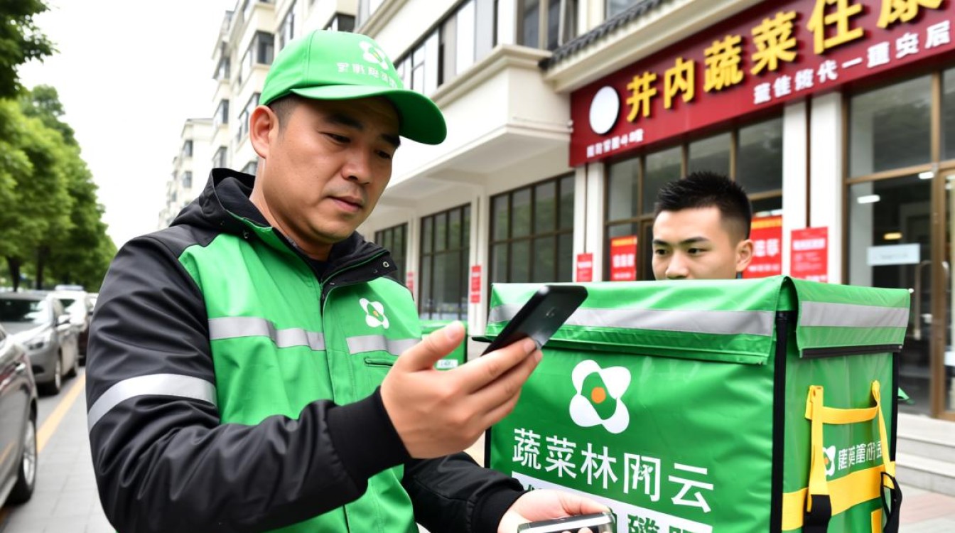 贵阳市白云区开发一个蔬菜配送app需要多少钱？