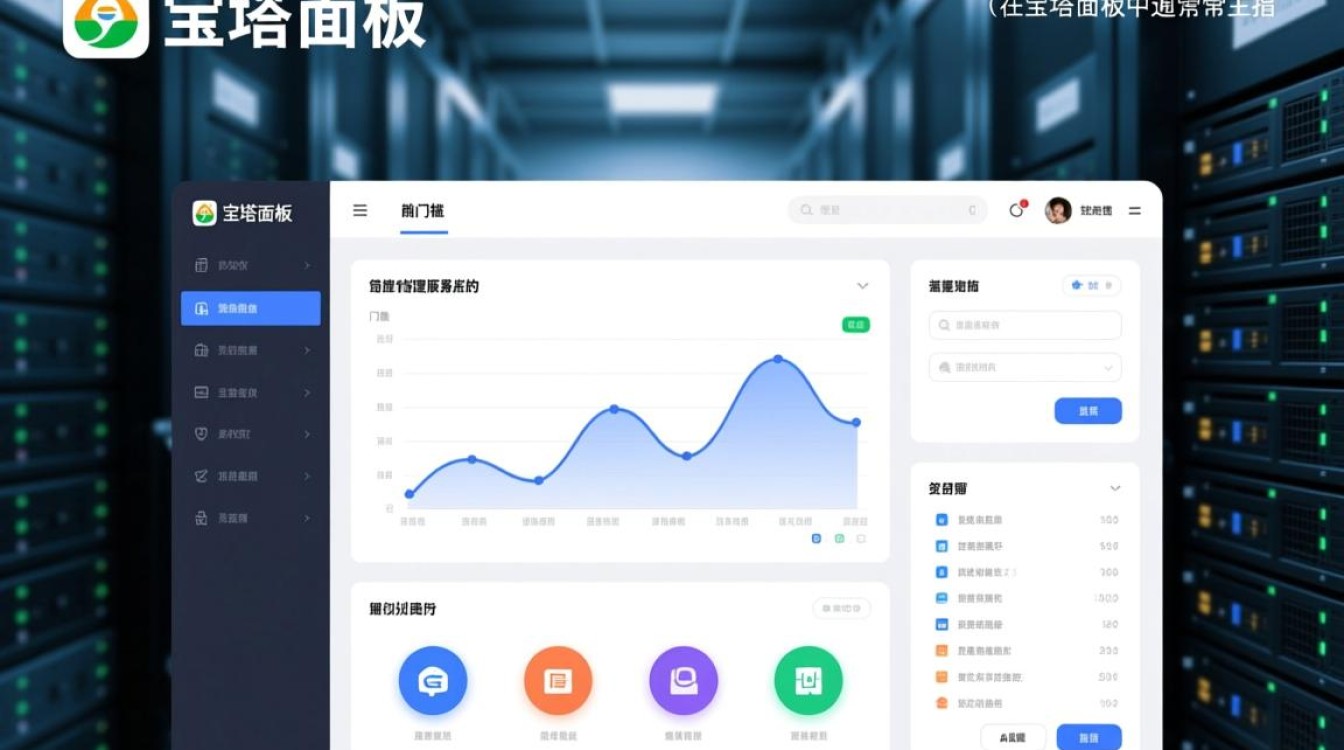 宝塔面板如何一步步创建虚拟主机并绑定域名？