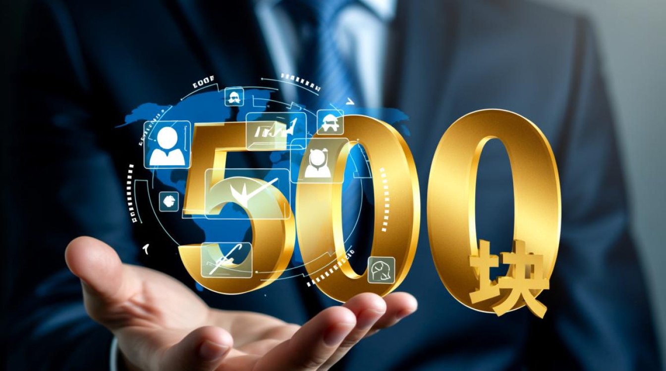 500元一年虚拟主机，性价比到底高不高？