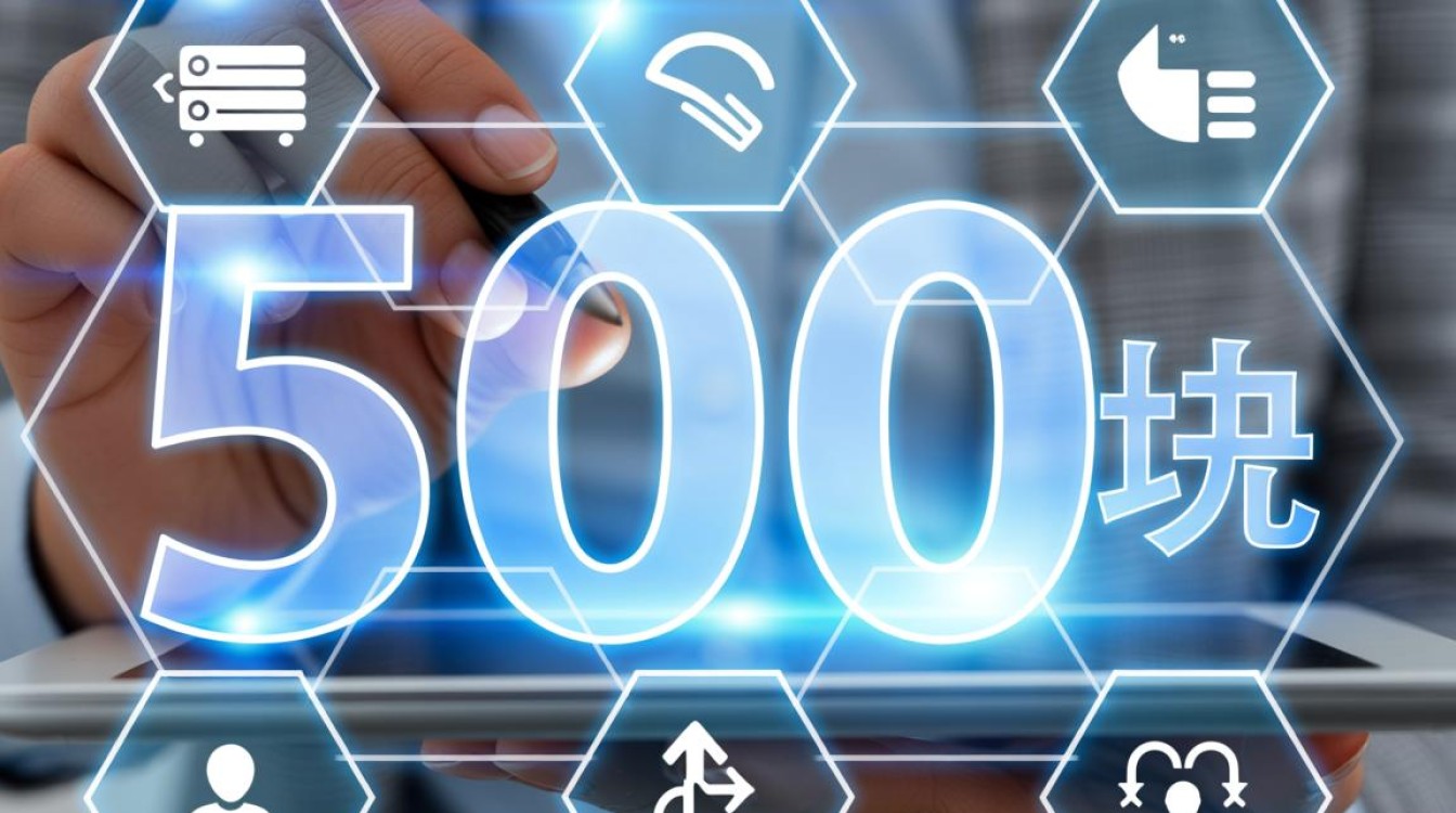 500元一年虚拟主机，性价比到底高不高？