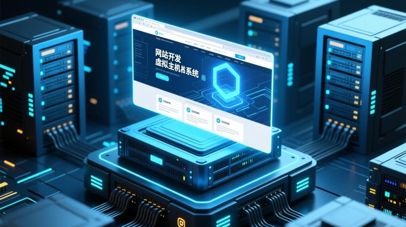 网站开发虚拟主机系统，新手入门该怎么选？