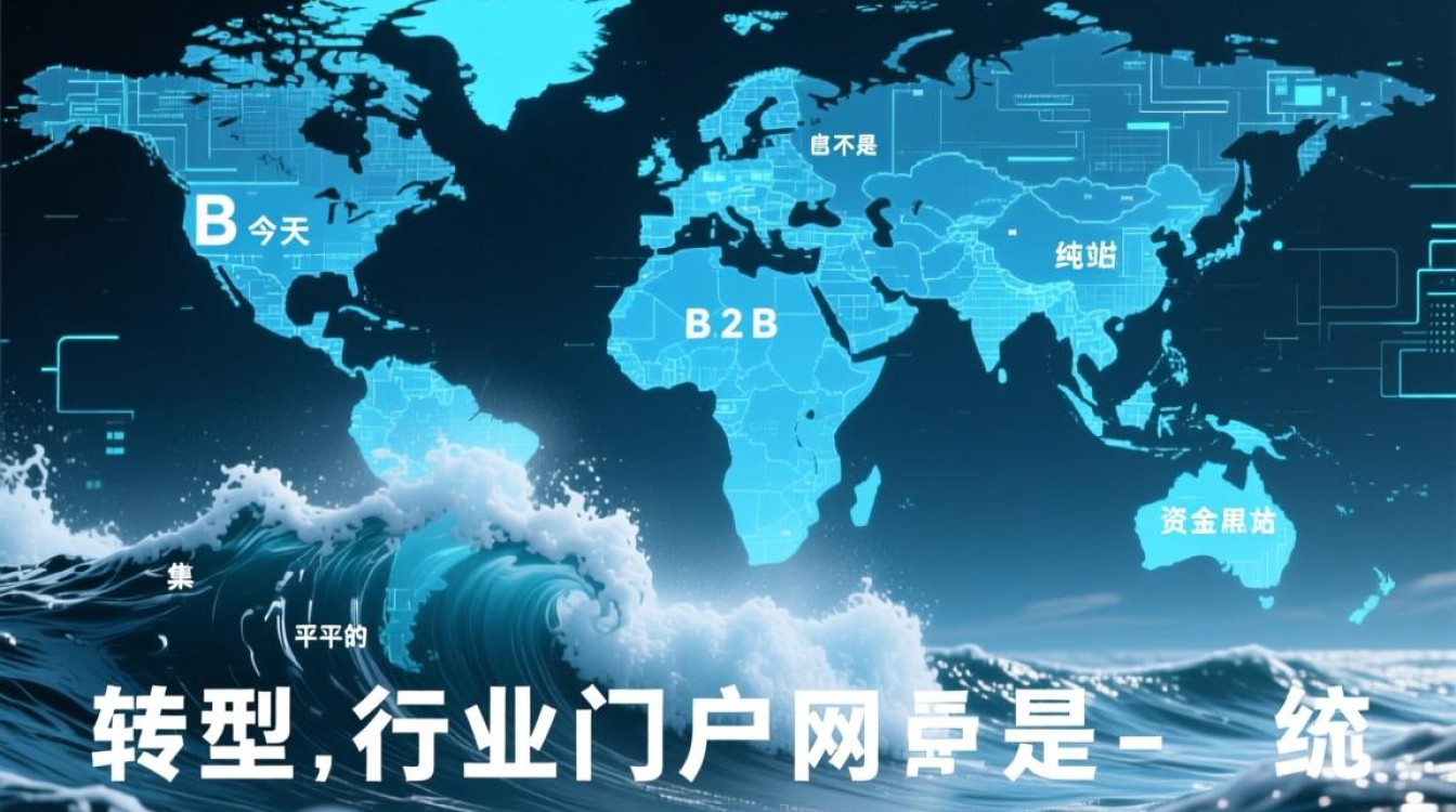 B2B行业门户网站设计开发，如何实现高转化？