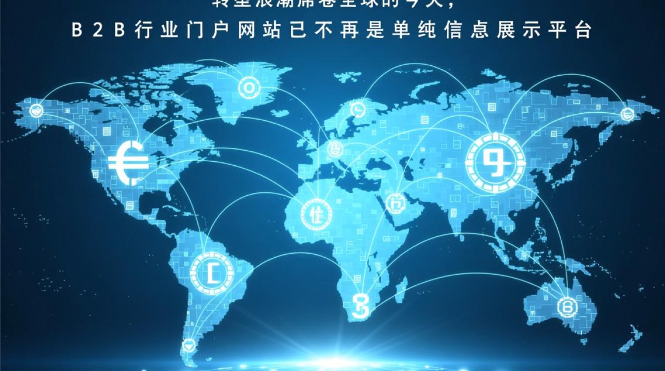 B2B行业门户网站设计开发，如何实现高转化？