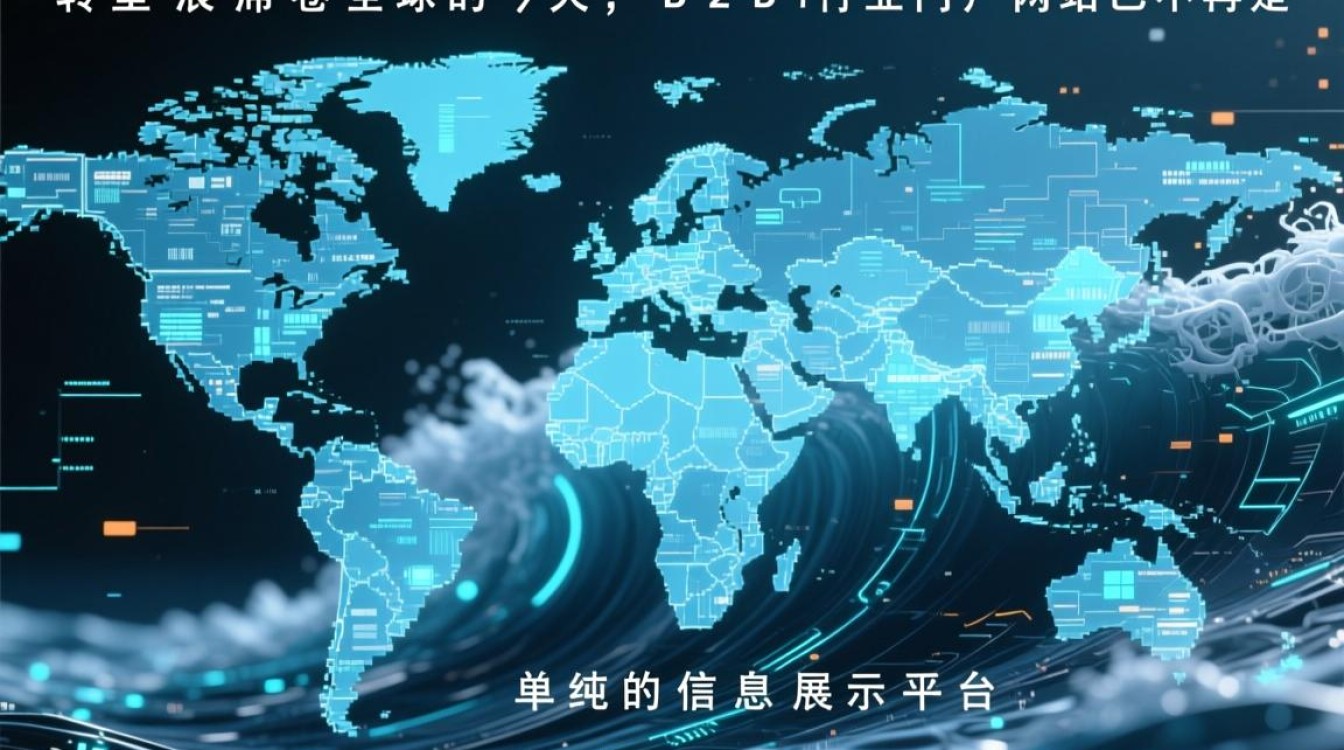 B2B行业门户网站设计开发，如何实现高转化？