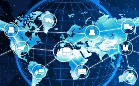 一个典型cdn网络结构具体是由哪五部分组成的？