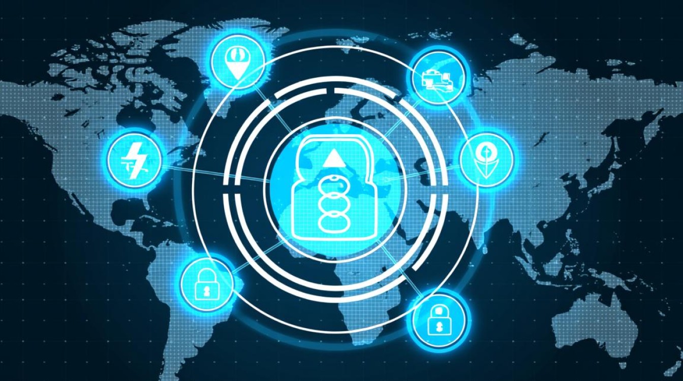 一个典型cdn网络结构具体是由哪五部分组成的？