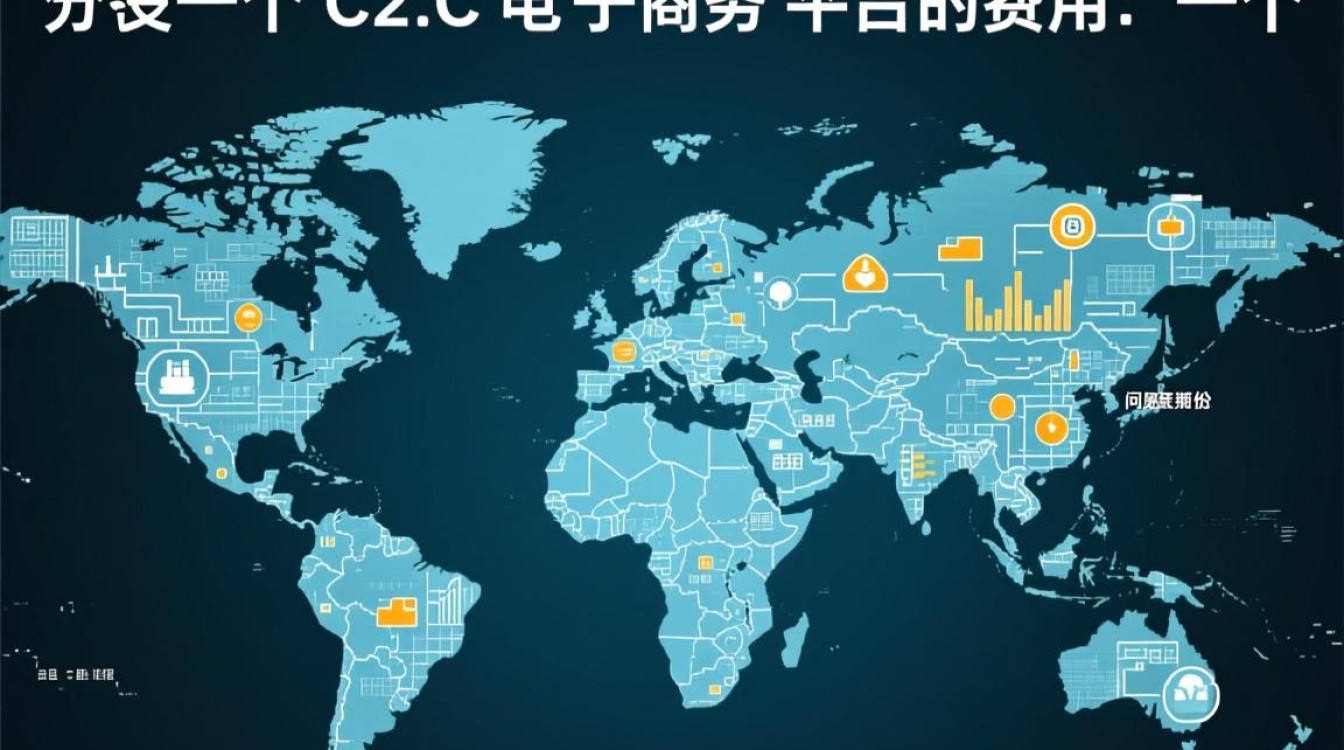 C2C电商平台开发周期和成本大概是多少？需要多少预算？
