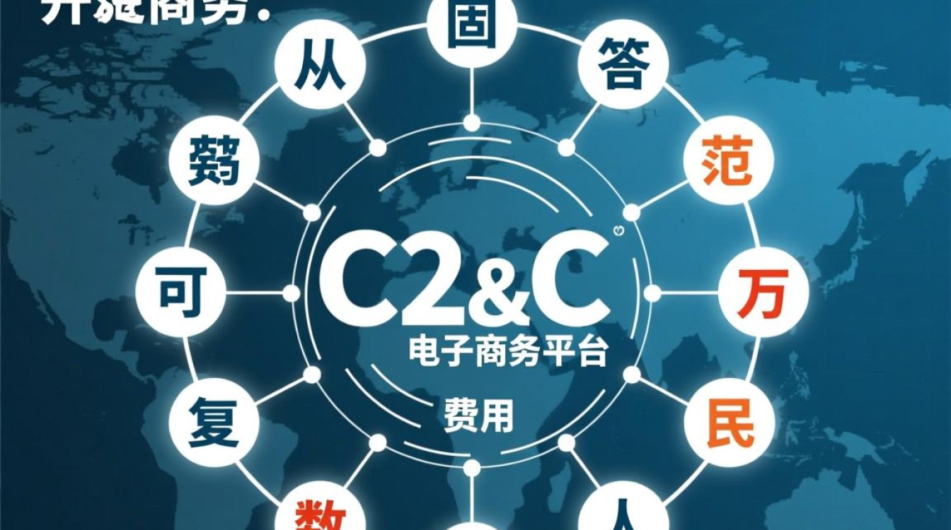 C2C电商平台开发周期和成本大概是多少？需要多少预算？