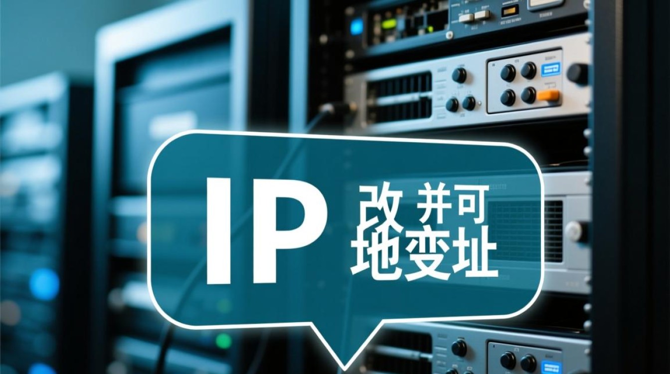 虚拟主机IP地址怎么换，对网站SEO和访问有影响吗？