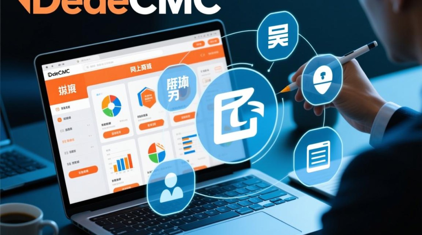 哪里有dede cms网上商城二次开发的视频教程？
