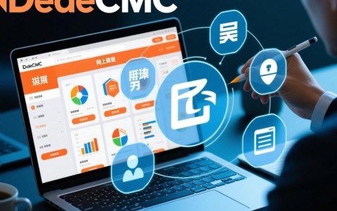 哪里有dede cms网上商城二次开发的视频教程？