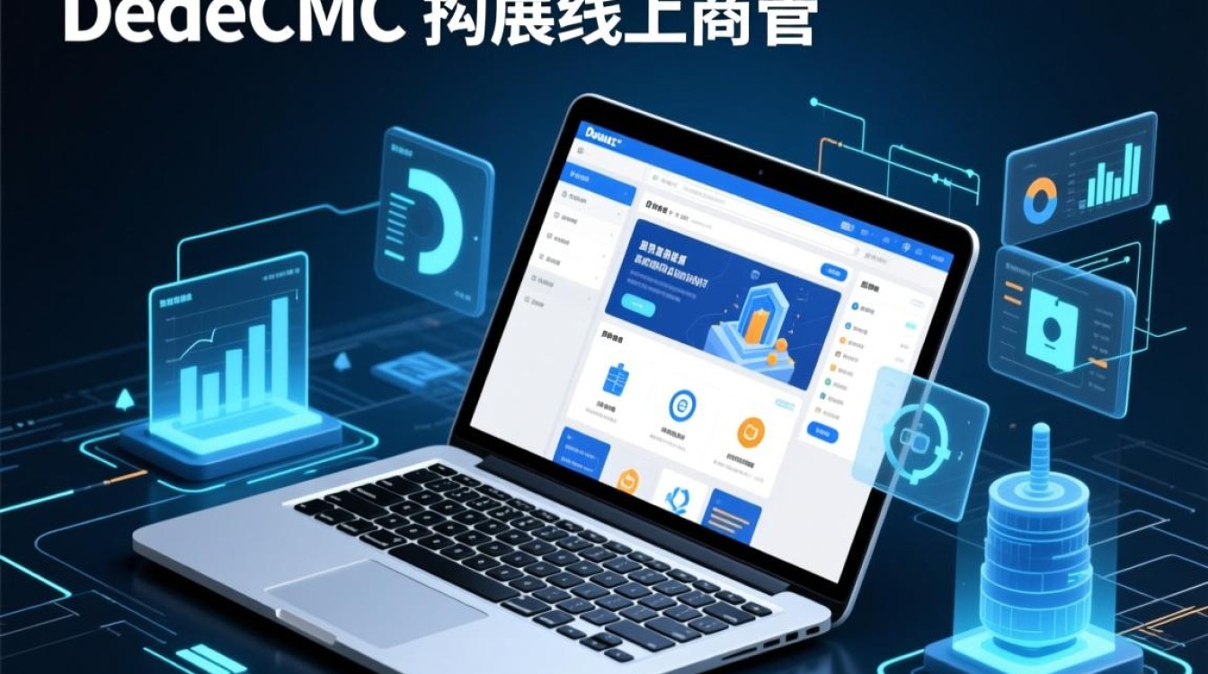 哪里有dede cms网上商城二次开发的视频教程？