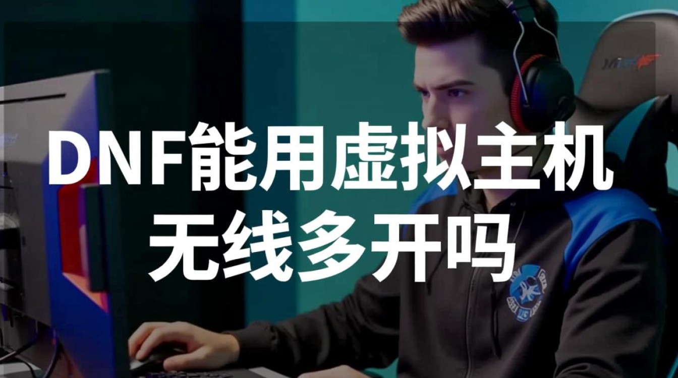 DNF用虚拟主机多开稳定吗？真的会被官方封号吗？