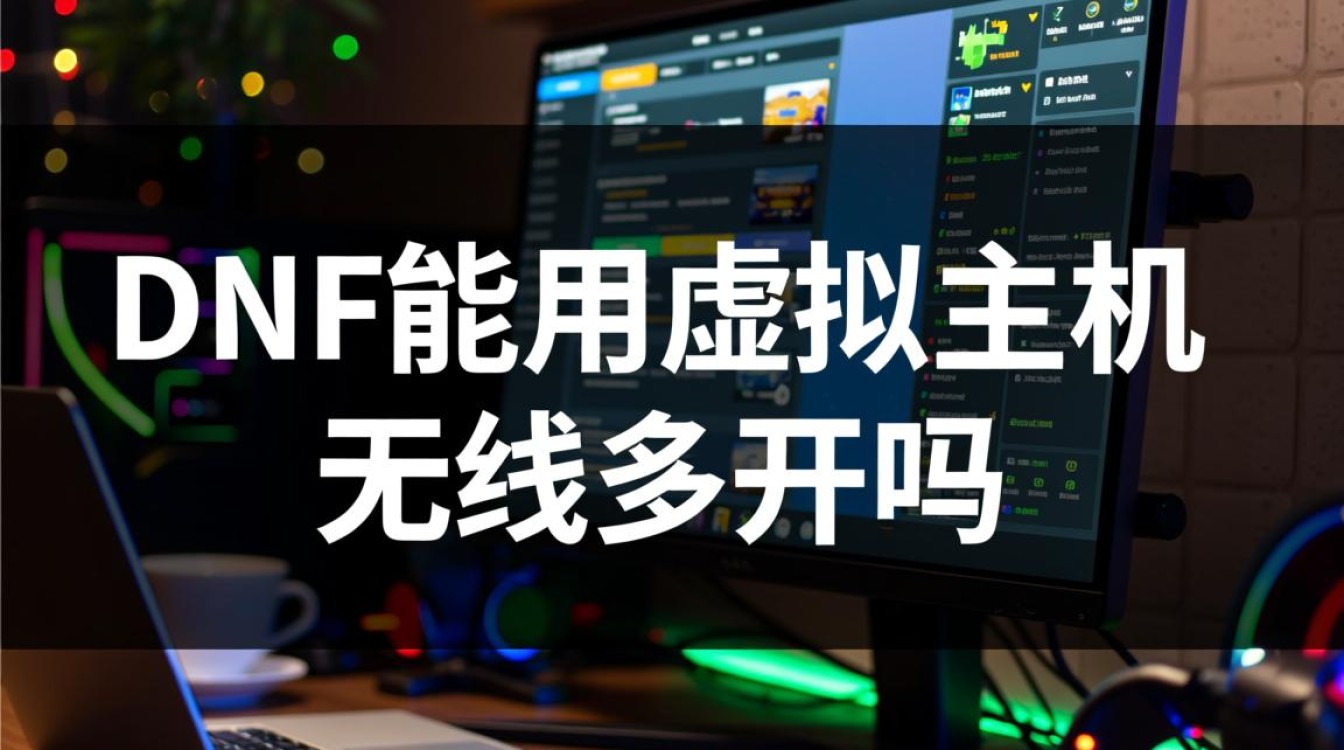 DNF用虚拟主机多开稳定吗？真的会被官方封号吗？