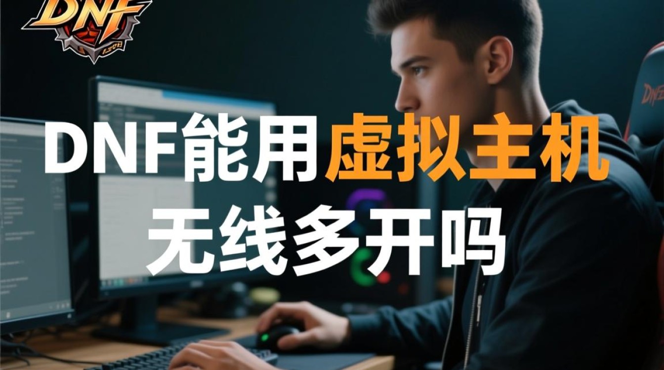 DNF用虚拟主机多开稳定吗？真的会被官方封号吗？