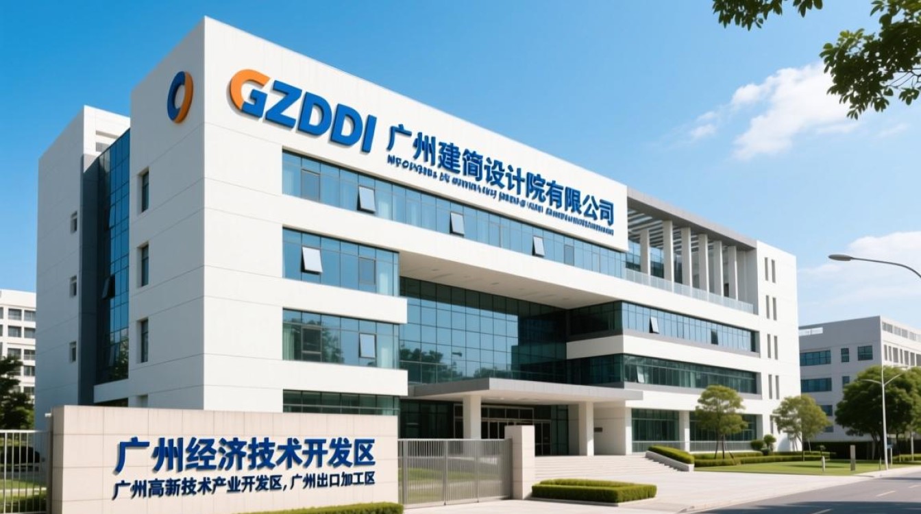 广州开发区建筑设计院实力如何？有哪些代表作品？