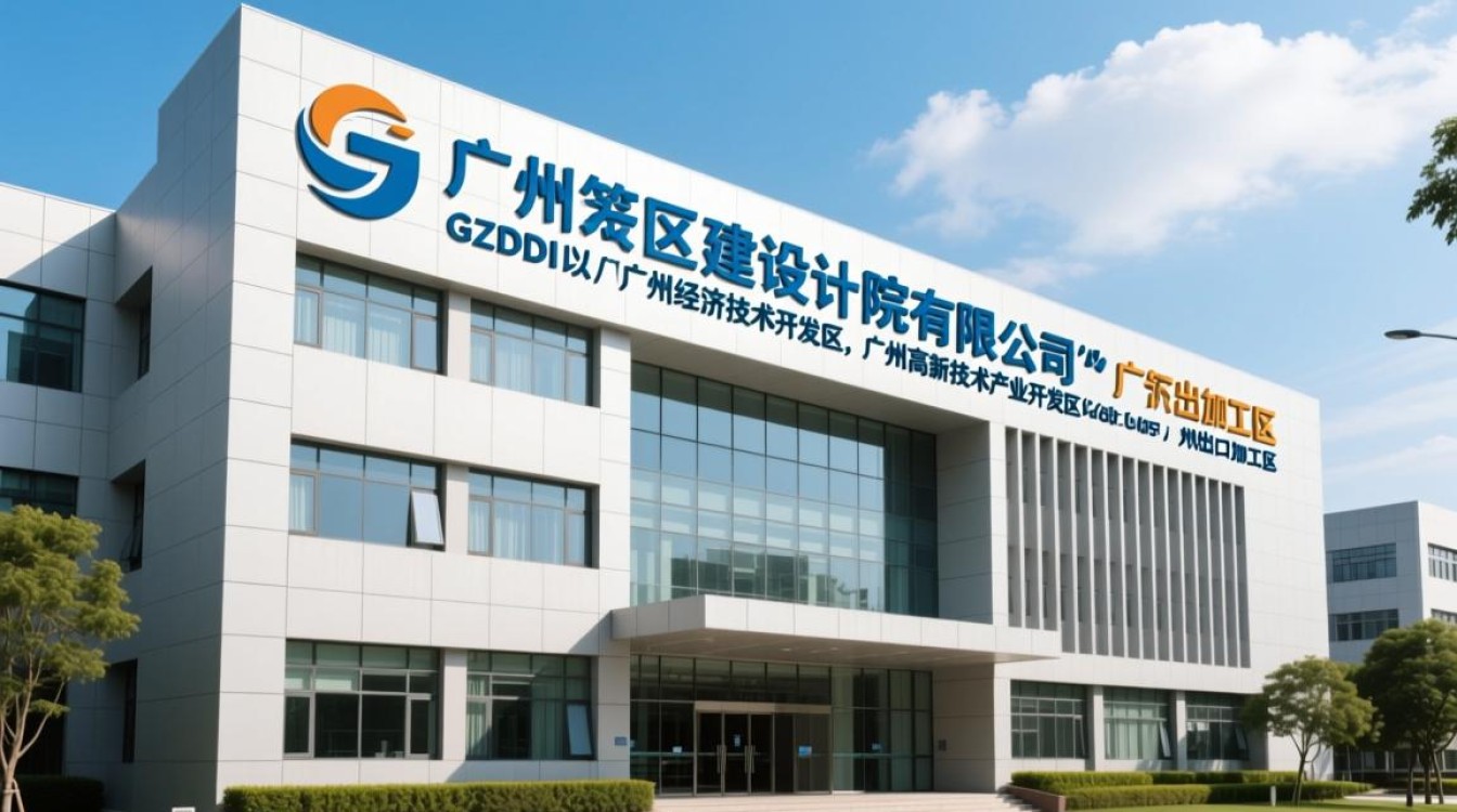 广州开发区建筑设计院实力如何？有哪些代表作品？