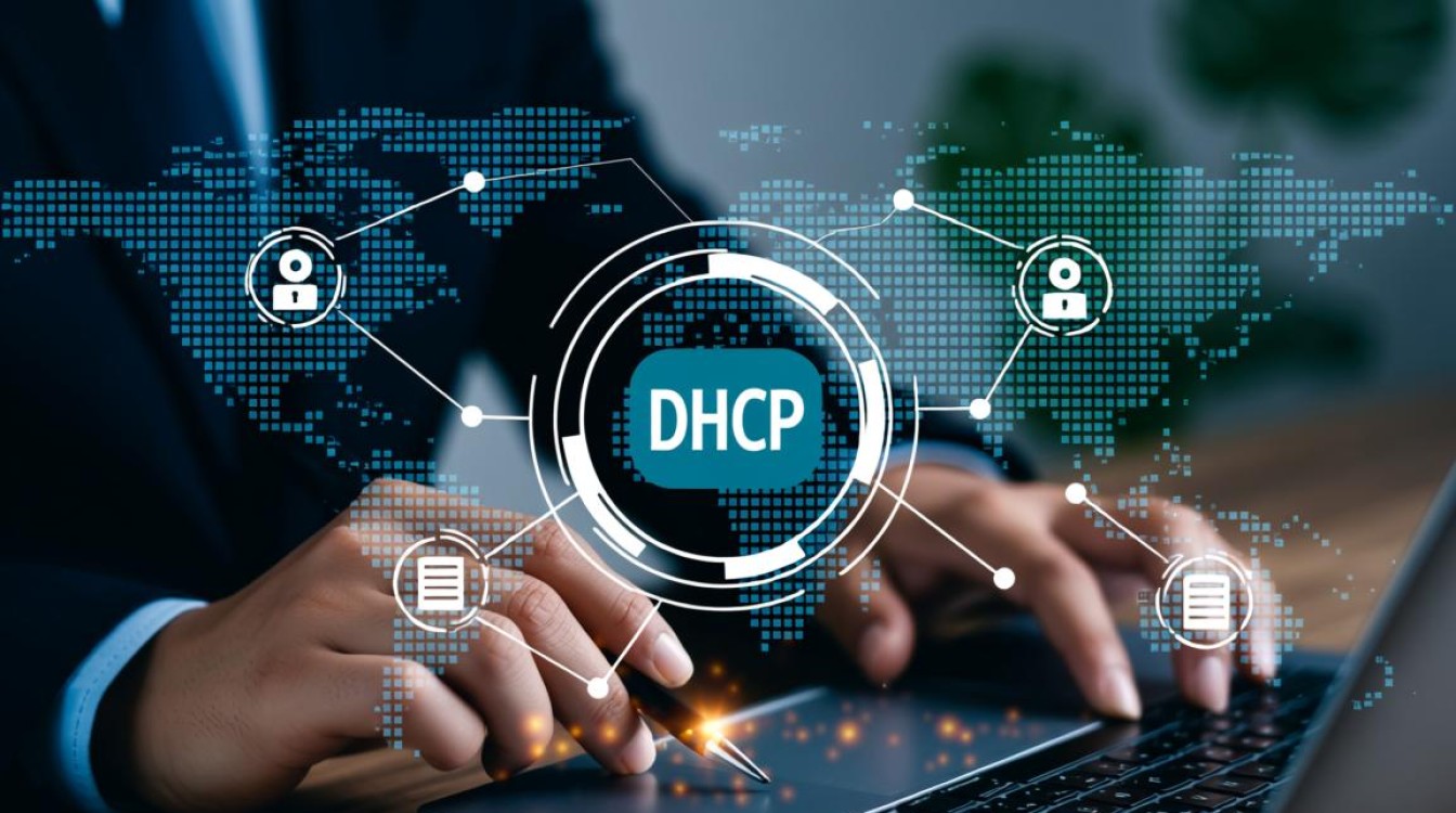 Windows2003服务器如何一步步配置DHCP？