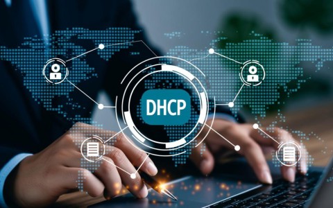 Windows2003服务器如何一步步配置DHCP？