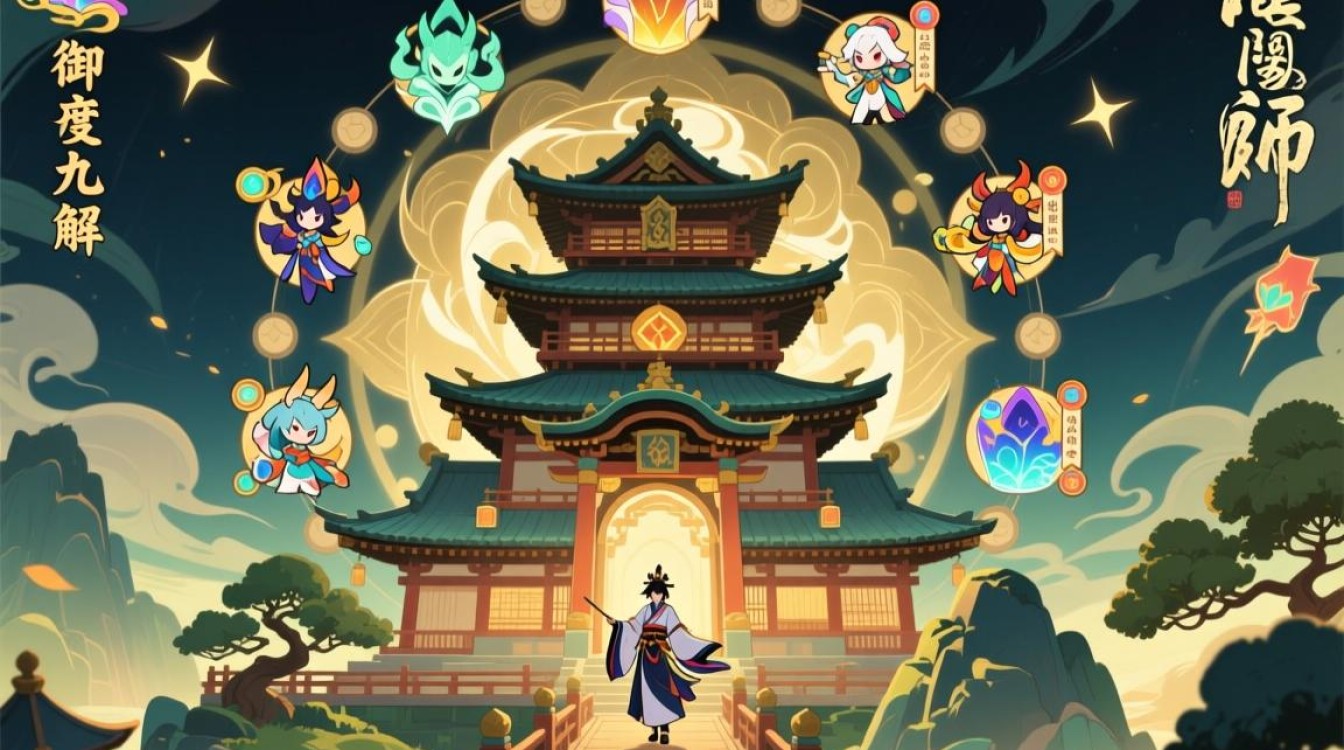 御魂九层该带什么式神，御魂配置怎么选？