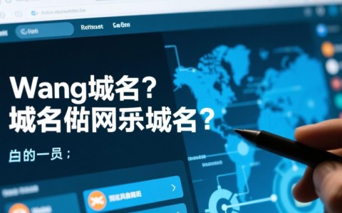 wang域名建站到底好不好，对SEO和搜索引擎收录有影响吗？