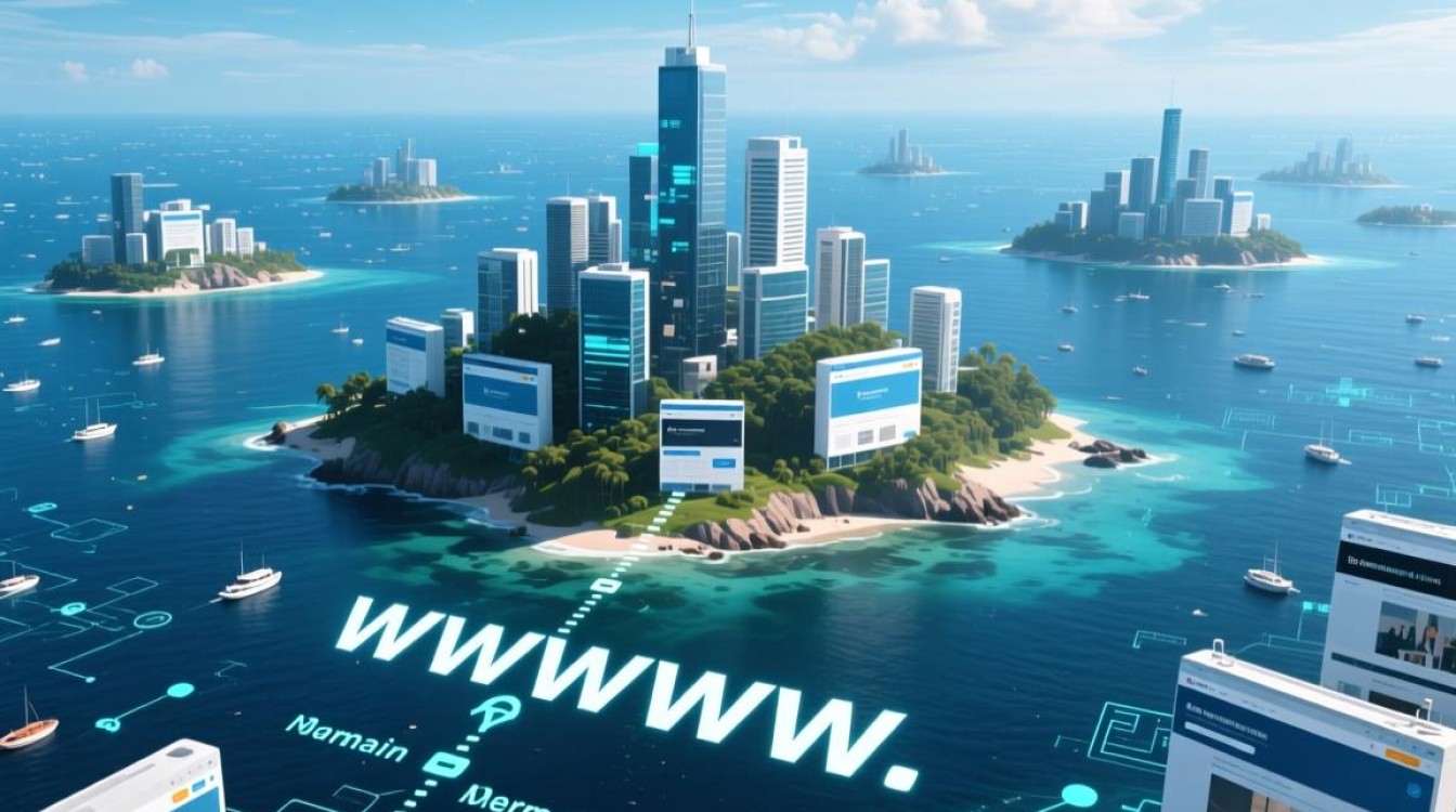 域名的区域名具体是指哪部分？顶级域名算区域名吗？