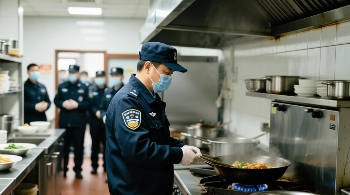 如何利用人工智能视频监测，有效保障后厨的食品安全合规？