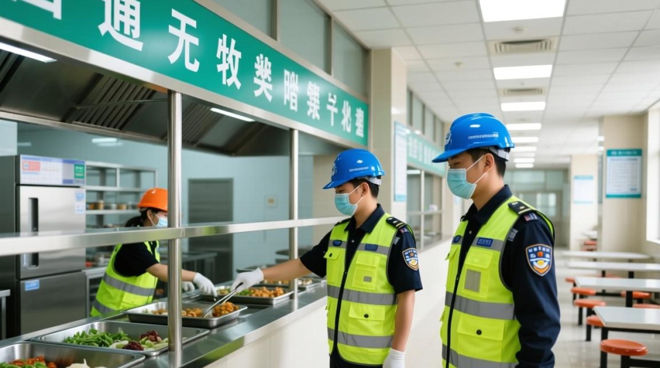 如何利用视频监测算法打造平安食堂解决方案？