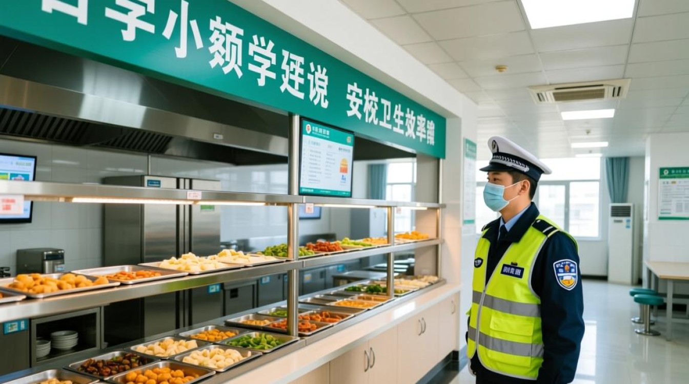 如何利用视频监测算法打造平安食堂解决方案？