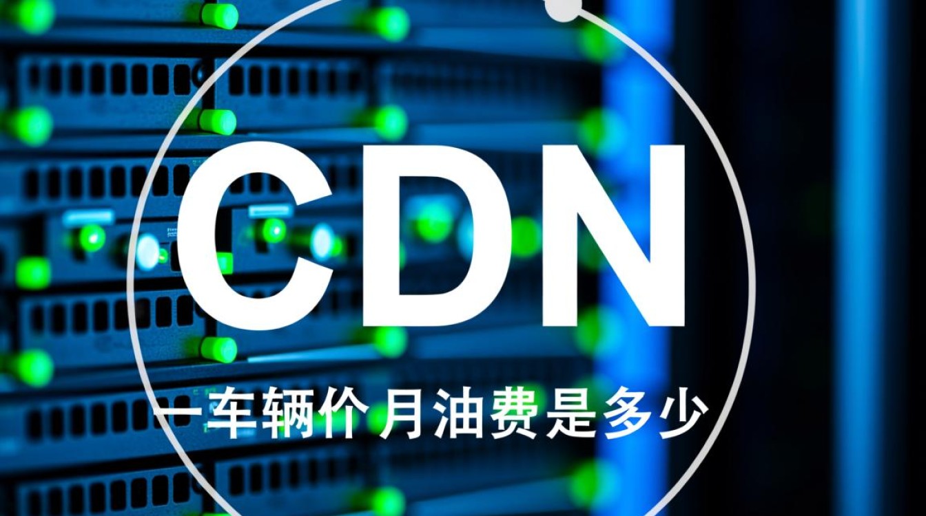 一台CDN服务器一个月真实电费是多少，总成本又如何计算？