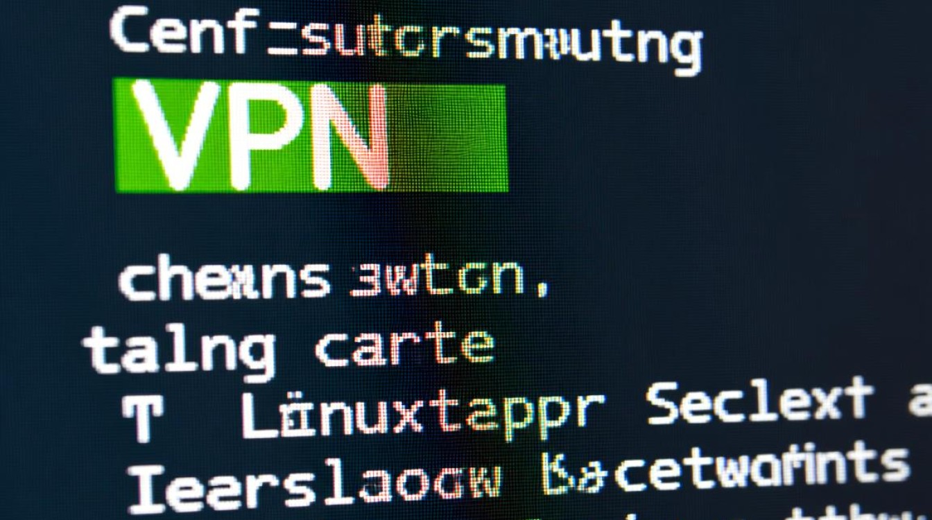 Linux下VPN客户端到底该怎么配置成功？