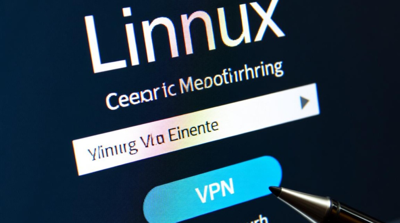 Linux下VPN客户端到底该怎么配置成功？