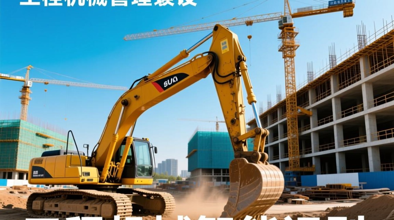 如何利用智能识别实现智慧工地工程机械道路管理？