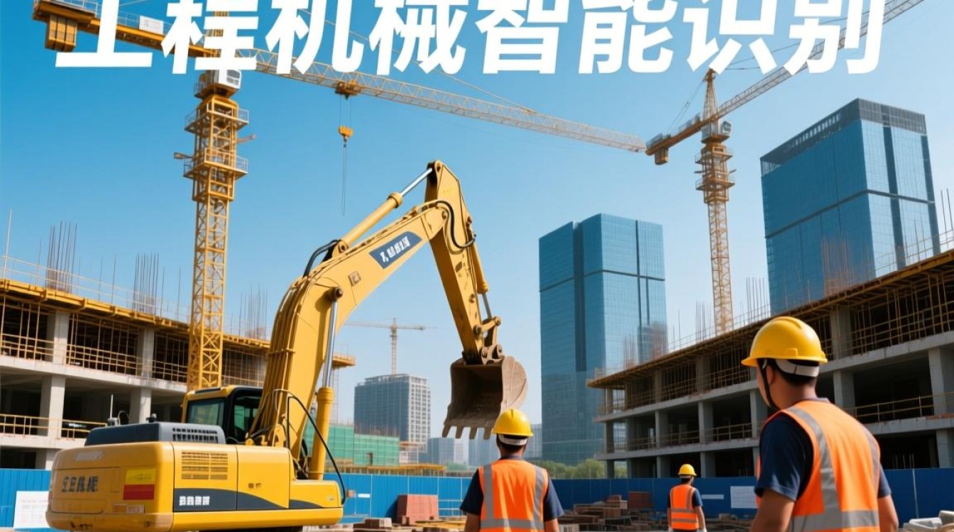如何利用智能识别实现智慧工地工程机械道路管理？