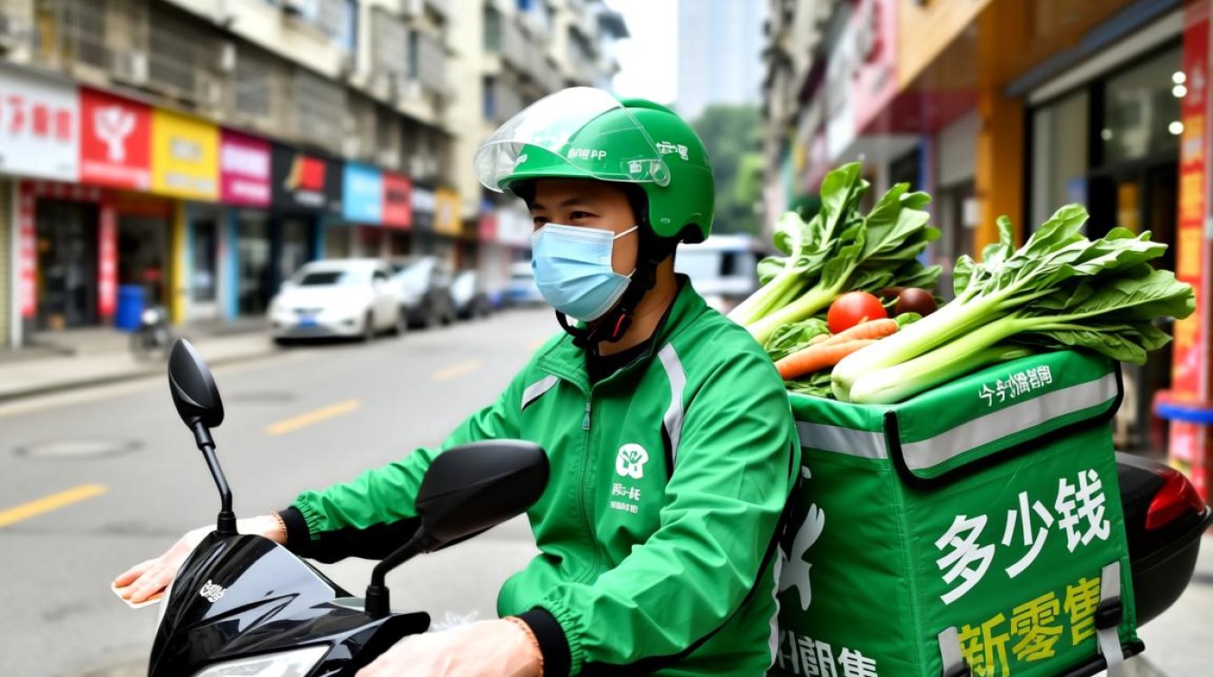 重庆渝北区开发蔬菜配送App，总成本大概需要多少？