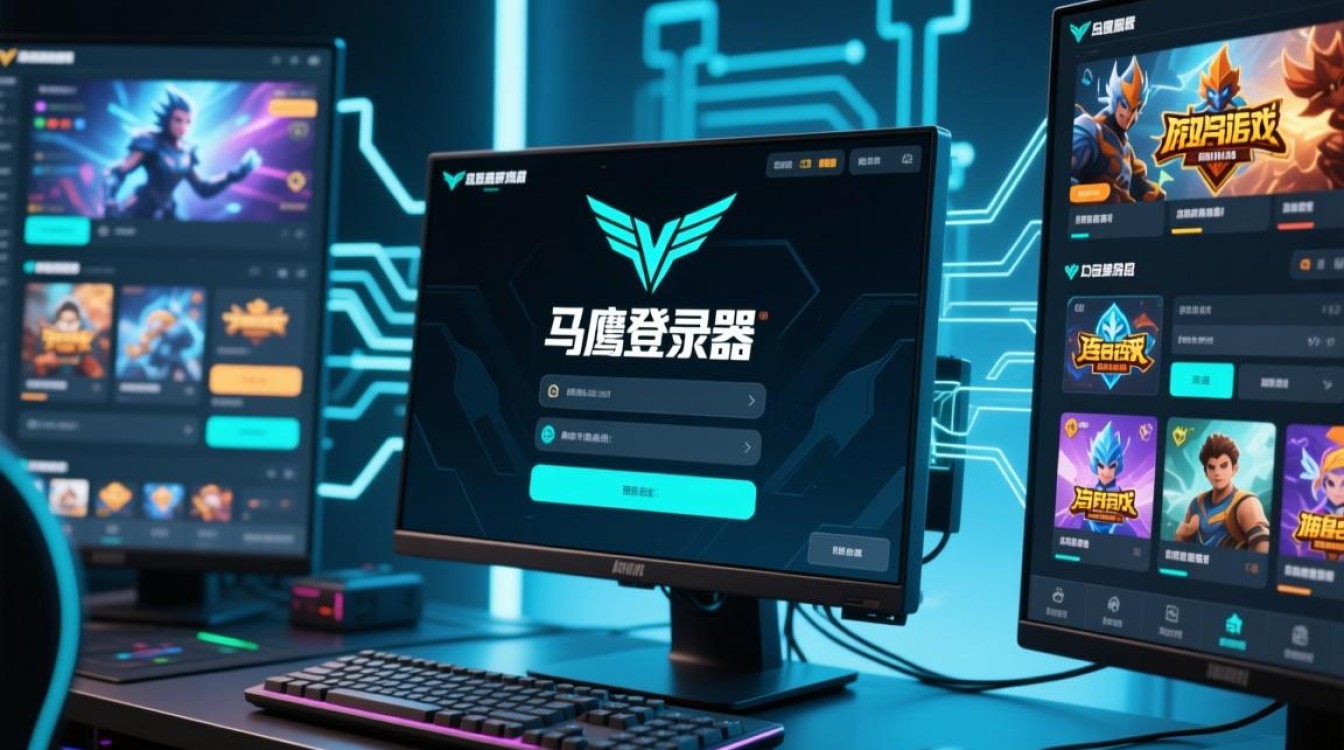 猎鹰登录器要如何配置？有没有新手一看就懂的教程？