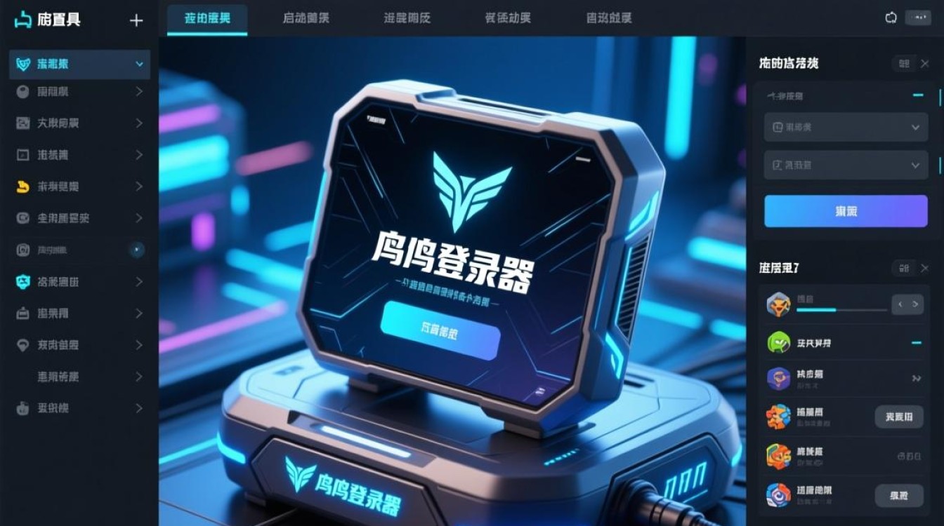 猎鹰登录器要如何配置？有没有新手一看就懂的教程？