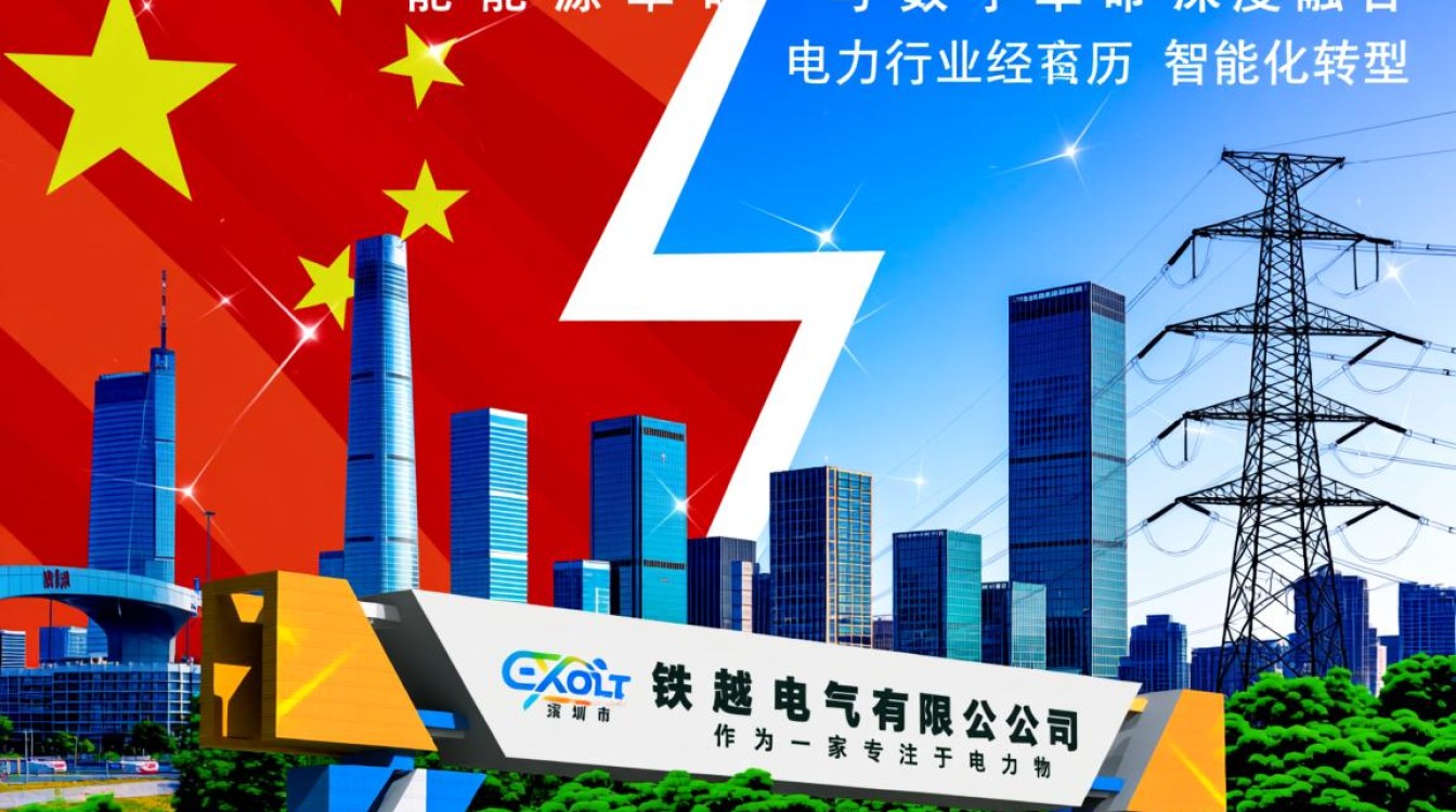 铁越电气的人工智能电力物联网如何实现智慧生成？